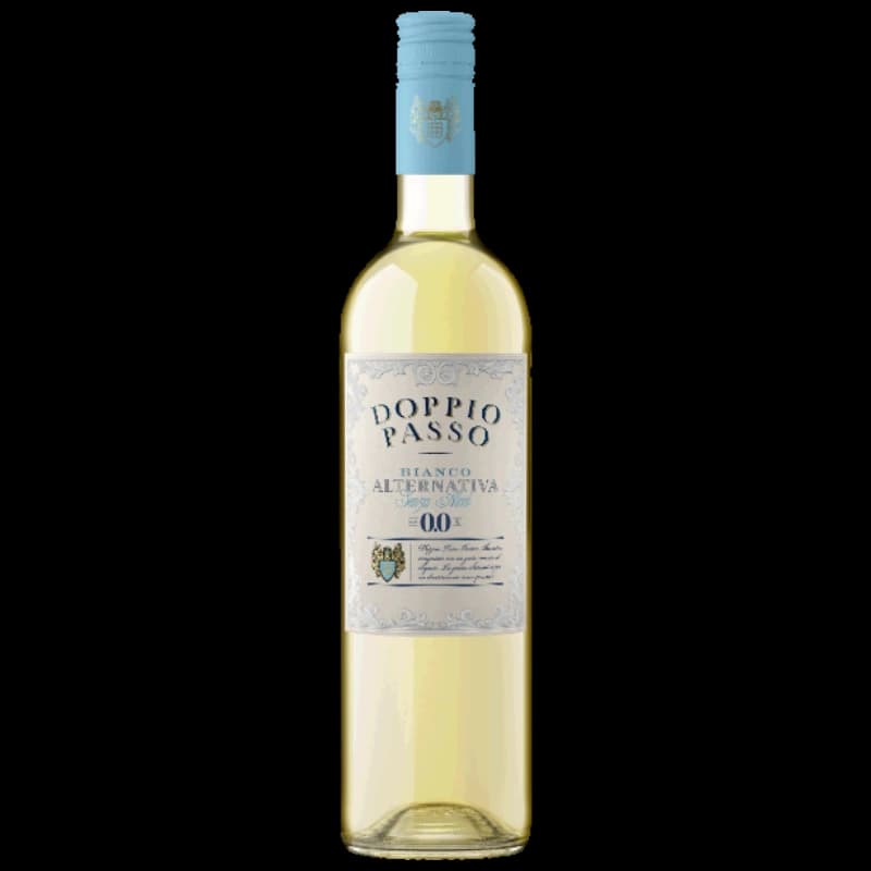 Doppio Passo Bianco Alternativa Alkoholfrei 0,75l