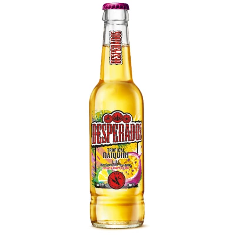 Desperados Tropical 0,33l