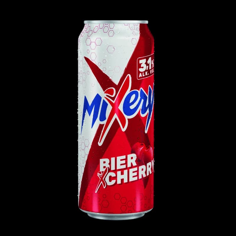 Mixery Bier X Cheryy 0,5l