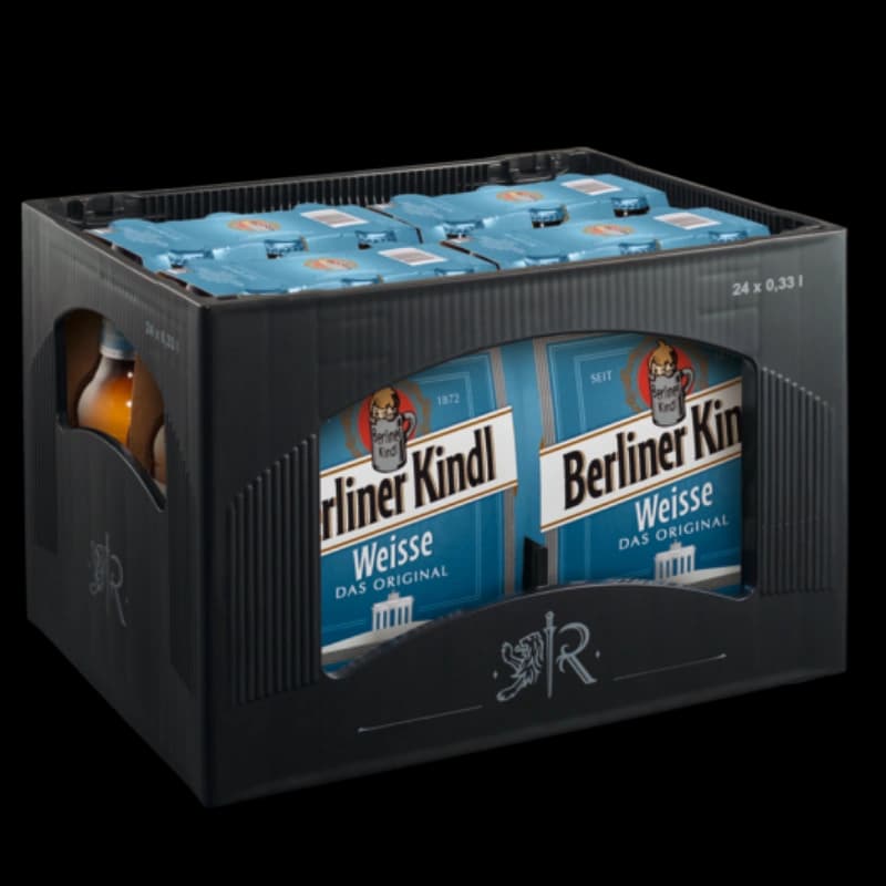 Berliner Kindl Weisse 4x6x0,33l