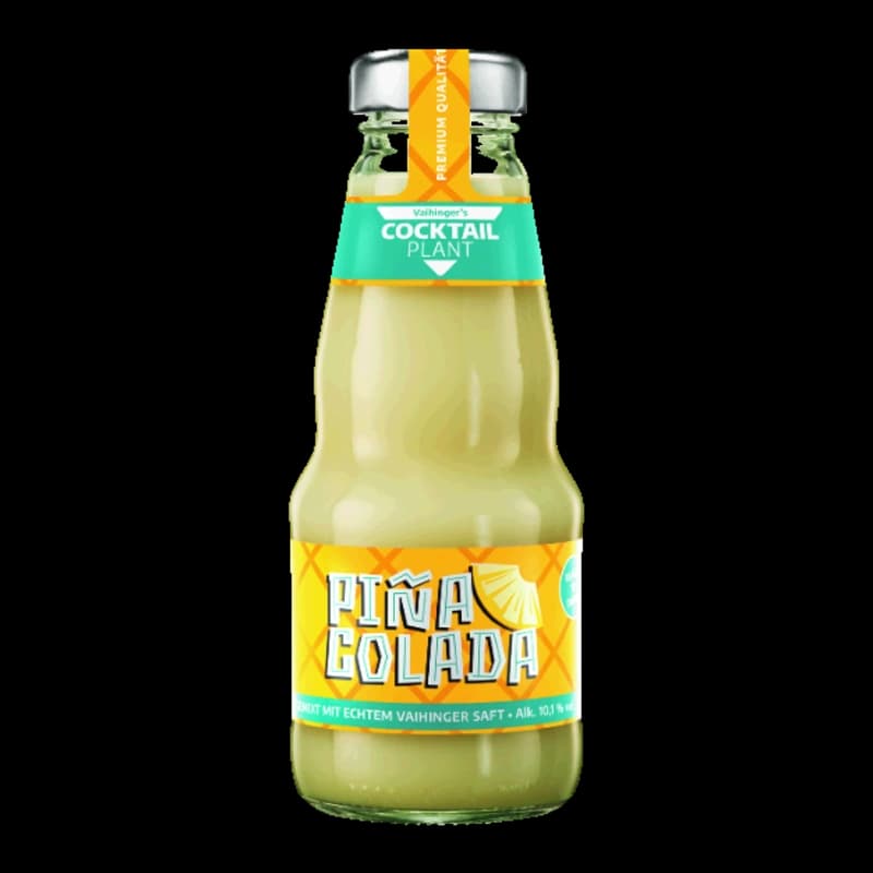 Cocktail Plant Pina Colada 10,1% 0,2l
