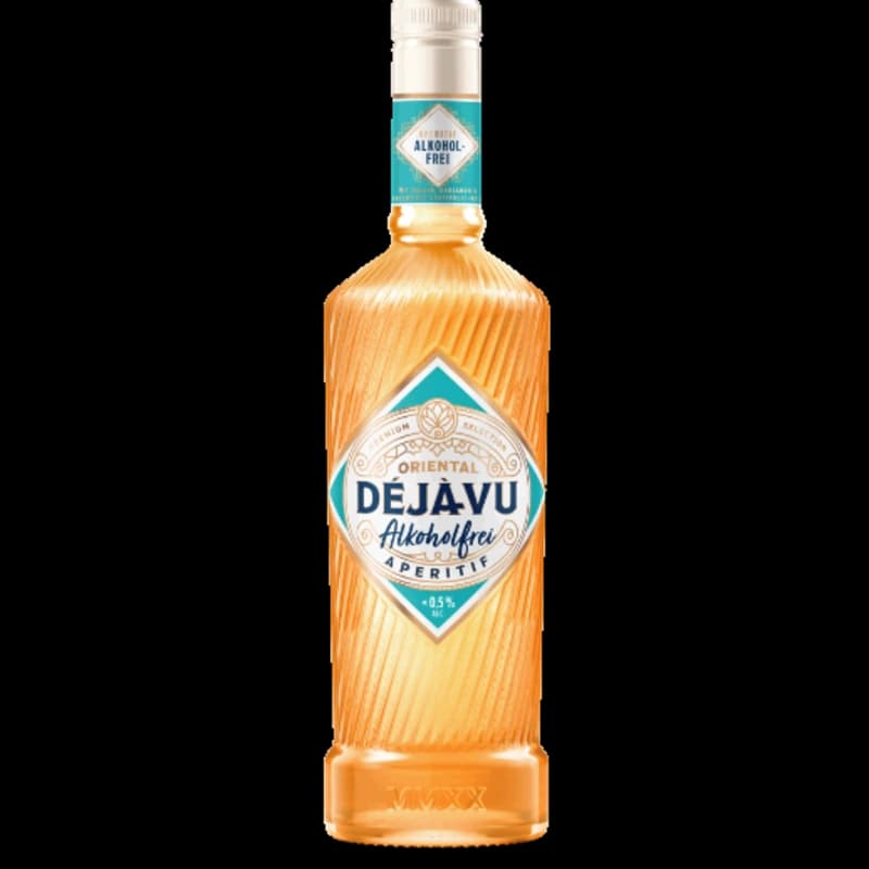 Deja Vu Oriental Aperitiv alkoholfrei 0,7l