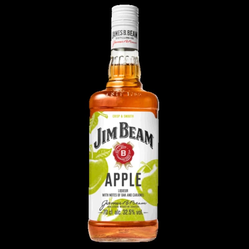 Jim Beam Apple 32,5% 0,7l