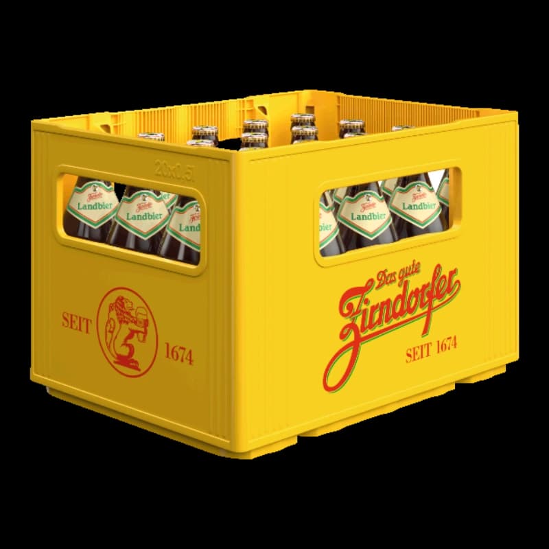 Zirndorfer Landbier 20x0,5l