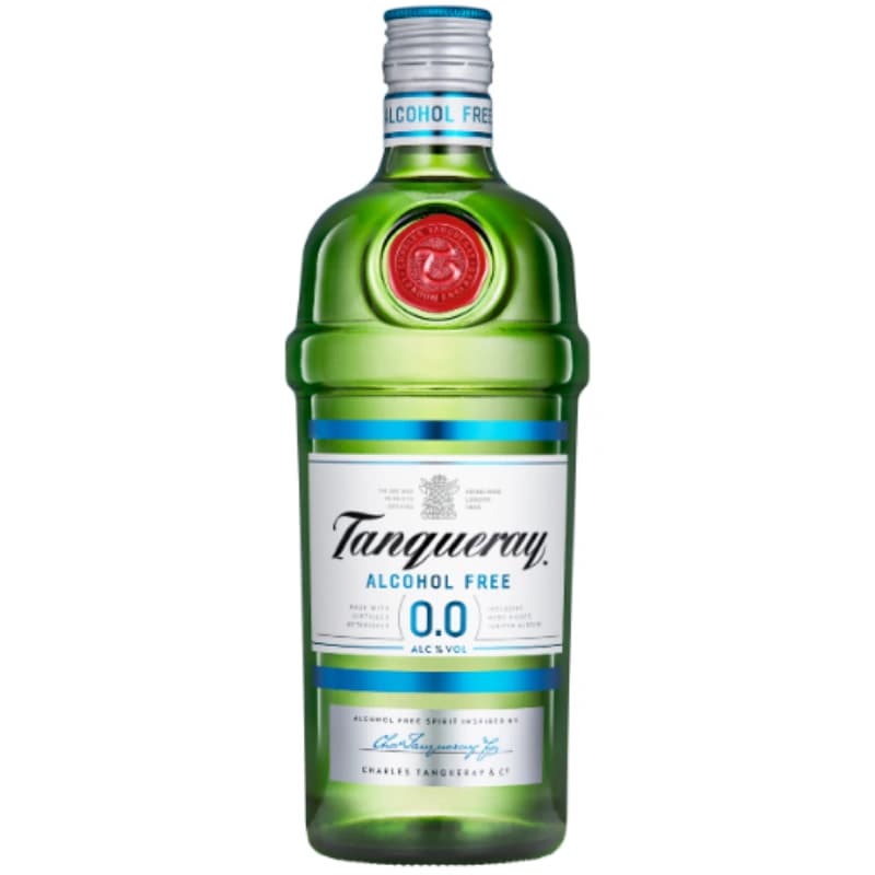 Tanqueray 0,0% 0,7l