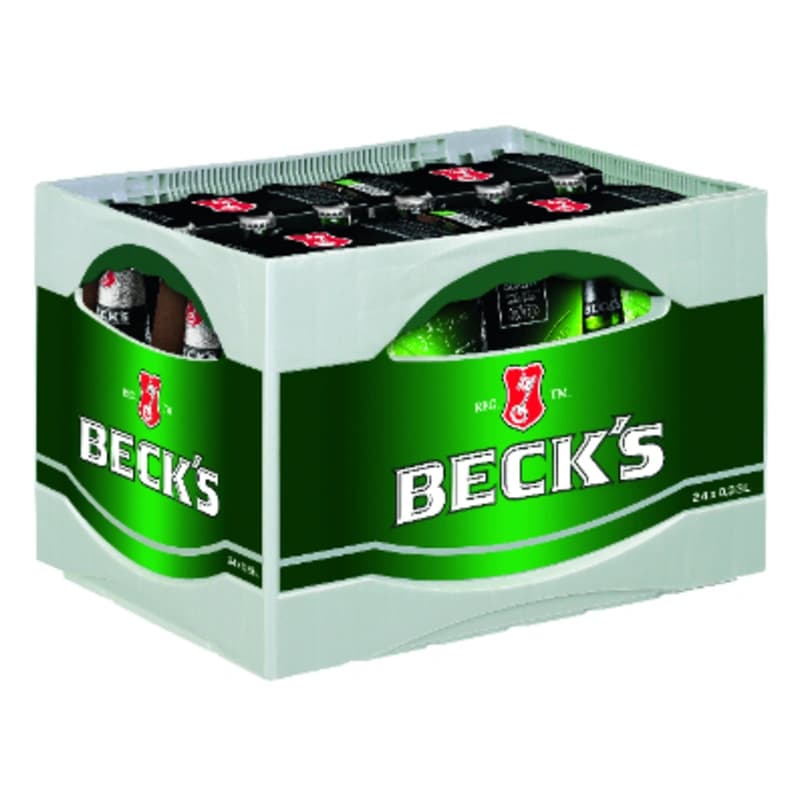 Becks Pils 4x6x0,33l