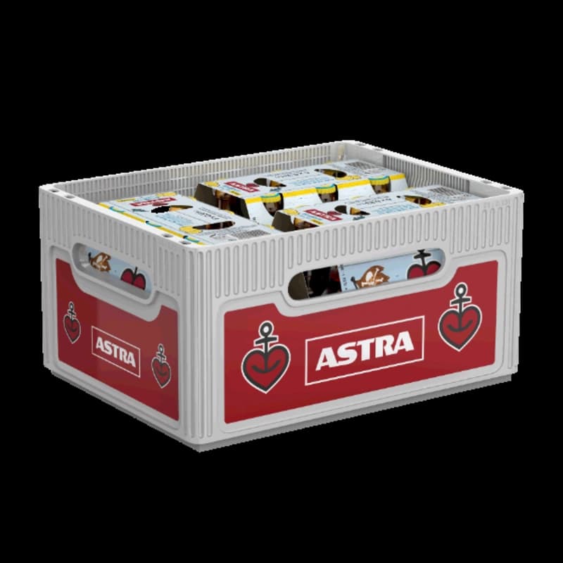 Astra Kiezmische 3x6x0,33l