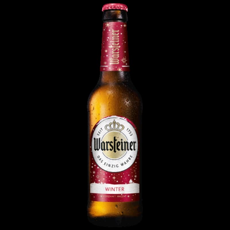 Warsteiner Winter 0,33l