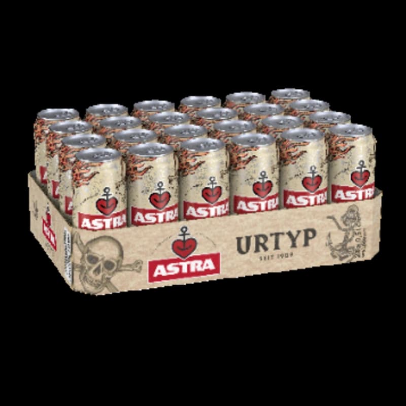 Astra Urtyp 24x0,5l