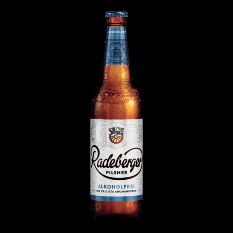 Radeberger alkoholfrei 0,5l
