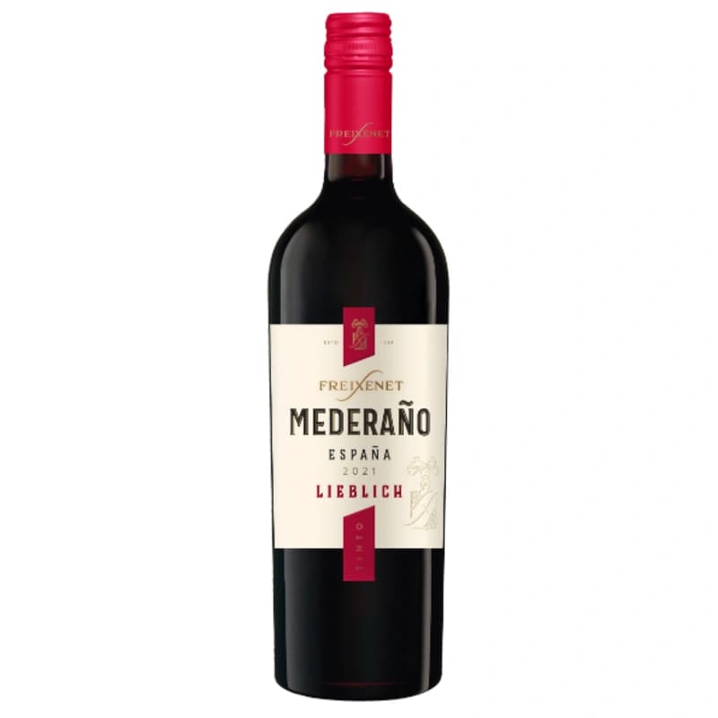 Freixenet Mederano Tinto lieblich 0,75l