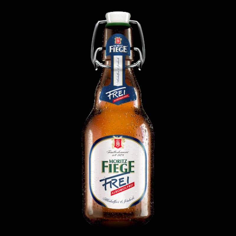 Fiege Pils Frei BV 0,33l