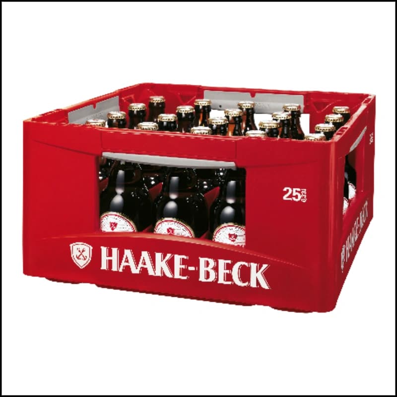 Haake-Beck Pils 25x0,33l