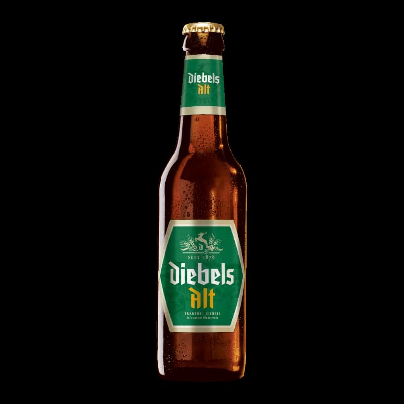 Diebels Alt 0,33l