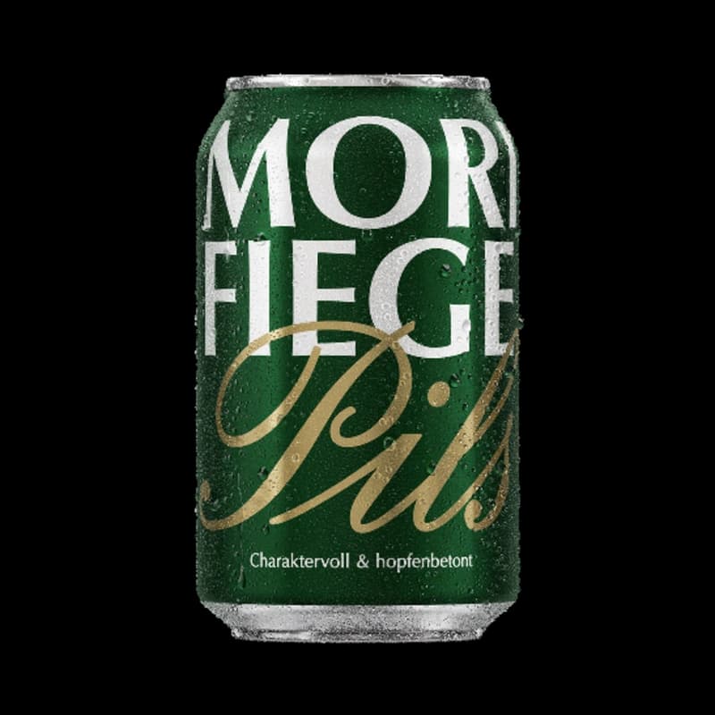 Fiege Pils Dose 0,33l