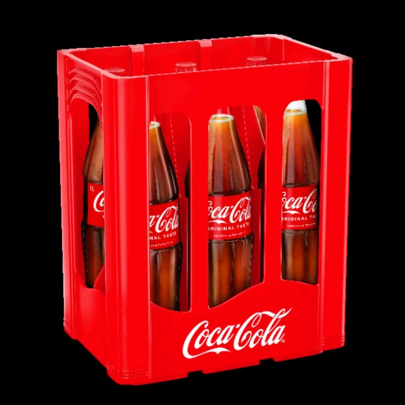 Coca-Cola 6x1l