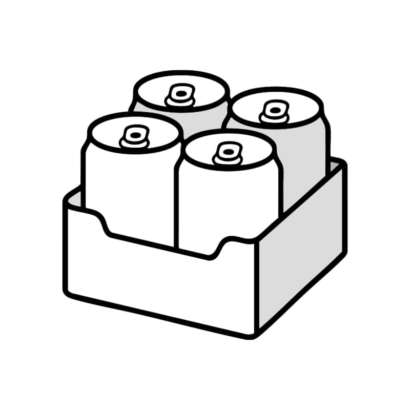 X2 Spritz 4x0,5l