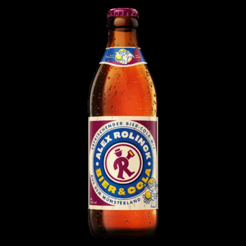 Rolinck Bier&Cola 0,33l