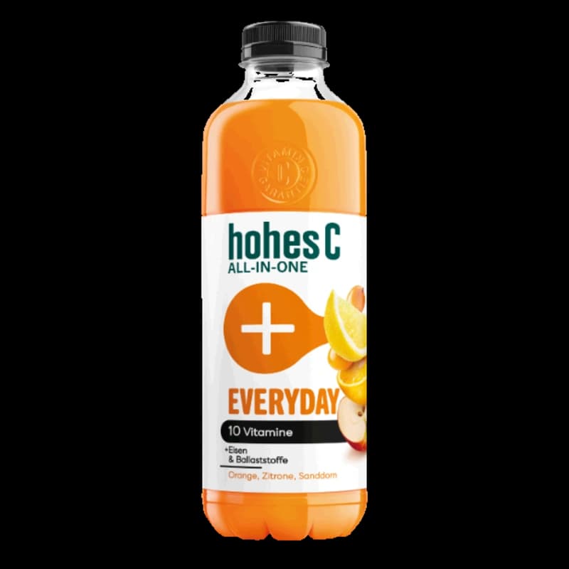 Hohes C All-In-One Everyday 0,85l