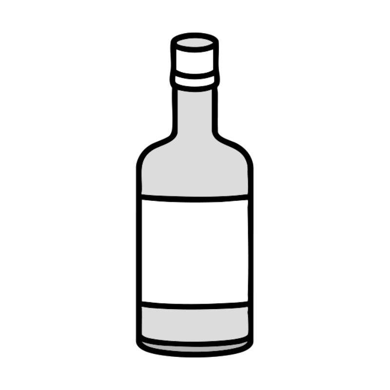 Finsbury London Dry Gin 37,5% 0,7l