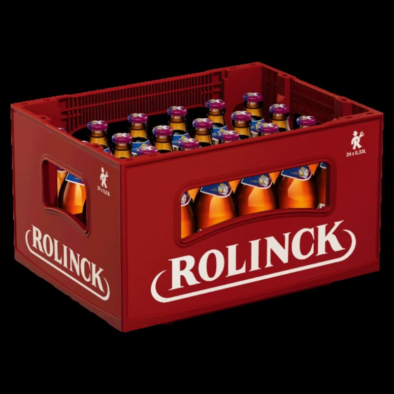 Rolinck Bier&Cola 24x0,33l