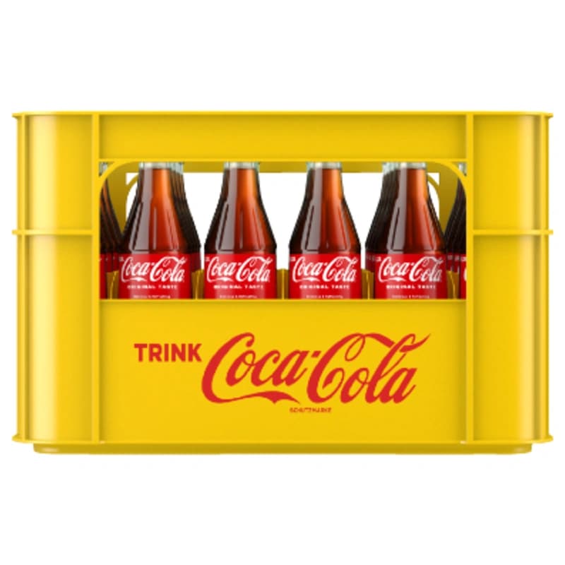 Coca Cola 24x0,33l