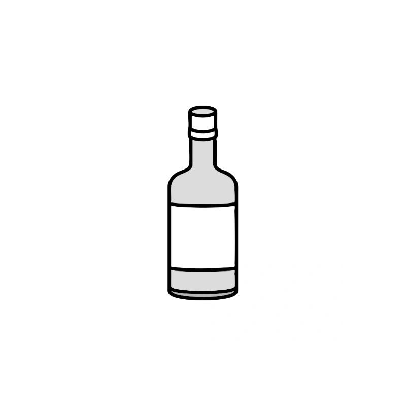 Kuemmerling Pfefferminz 21% 0,02l