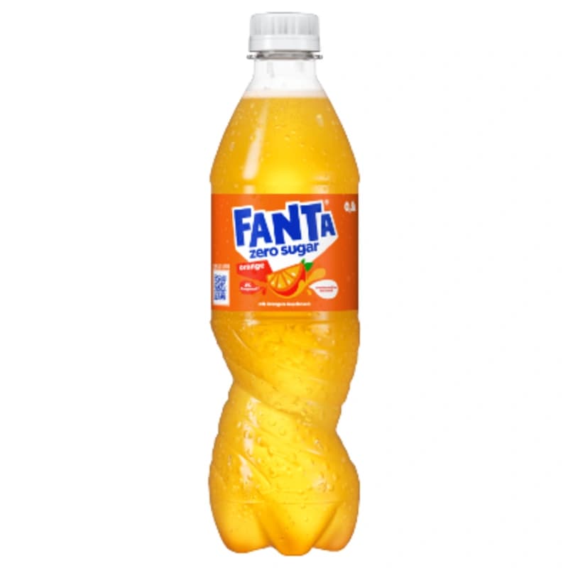 Fanta Zero 0,5l