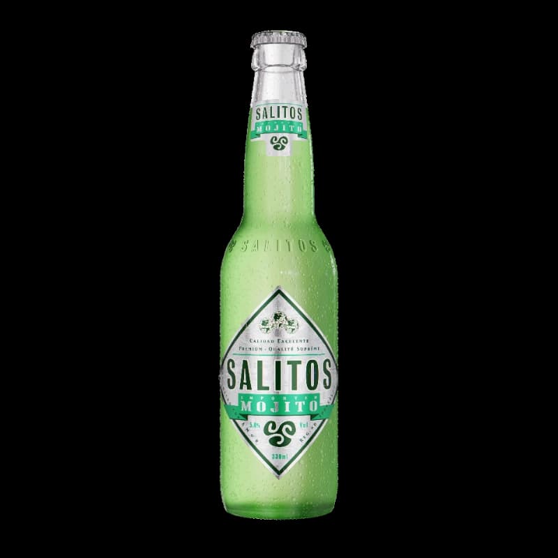 Salitos Mojito Flavoured Beer 0,33l