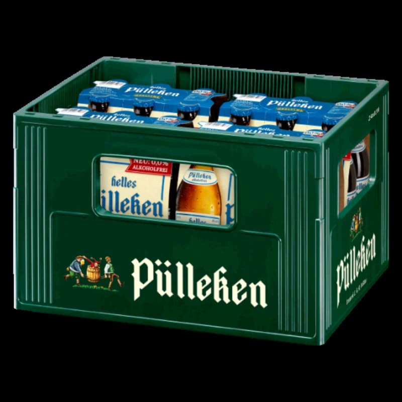 Veltins helles Pülleken 0,0% 4x6x0,33l