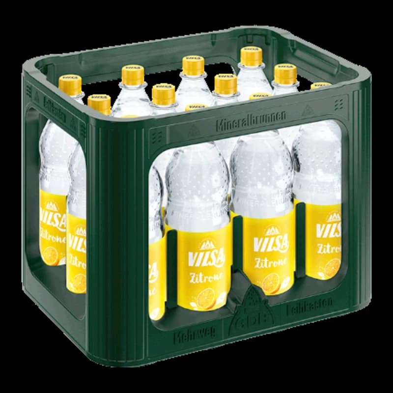 Vilsa Zitrone 12x1l