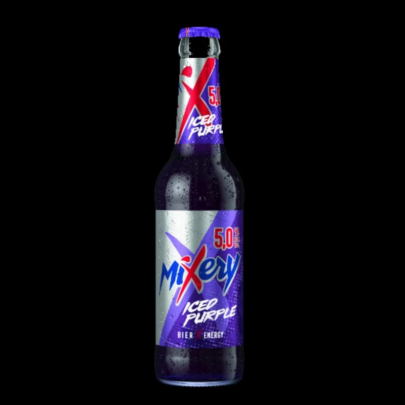 Mixery Iced Purple 0,33l
