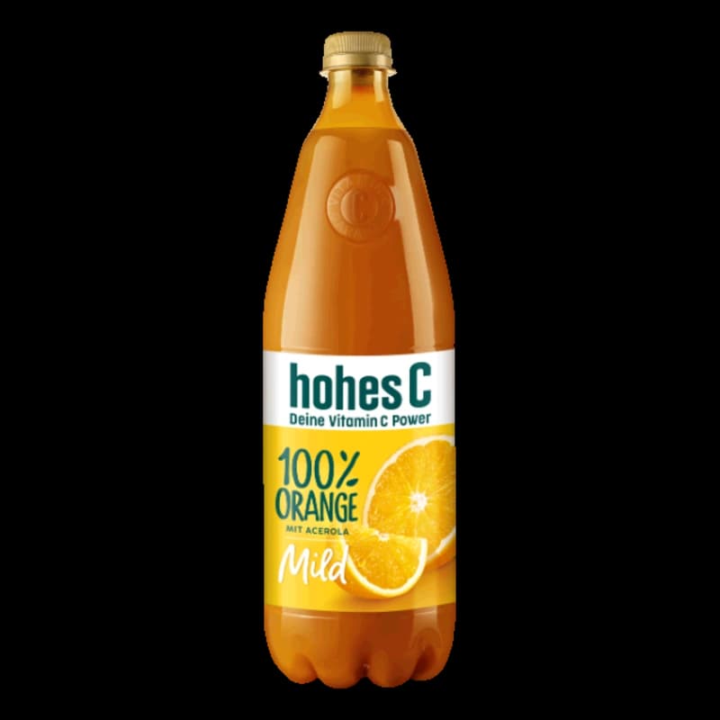 Hohes C Milde Orange 1l
