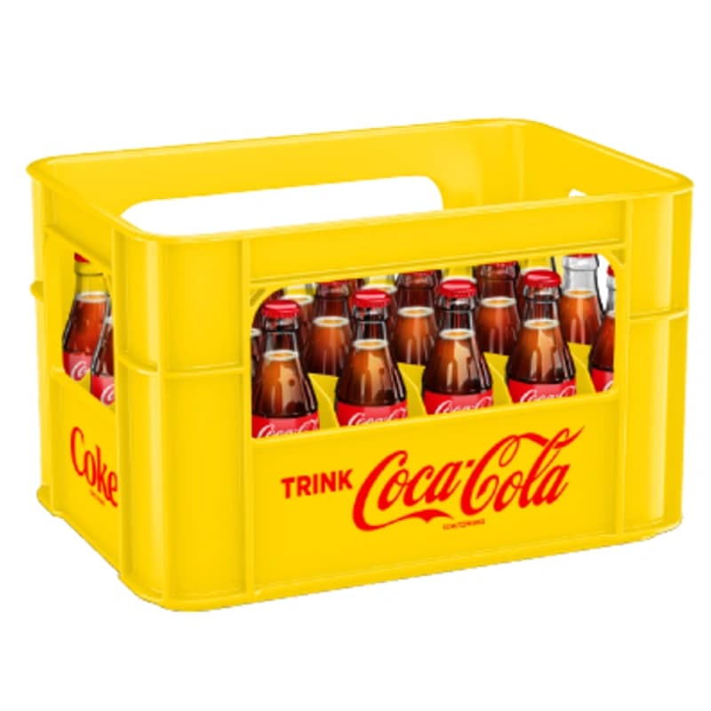 Coca-Cola 24x0,2l