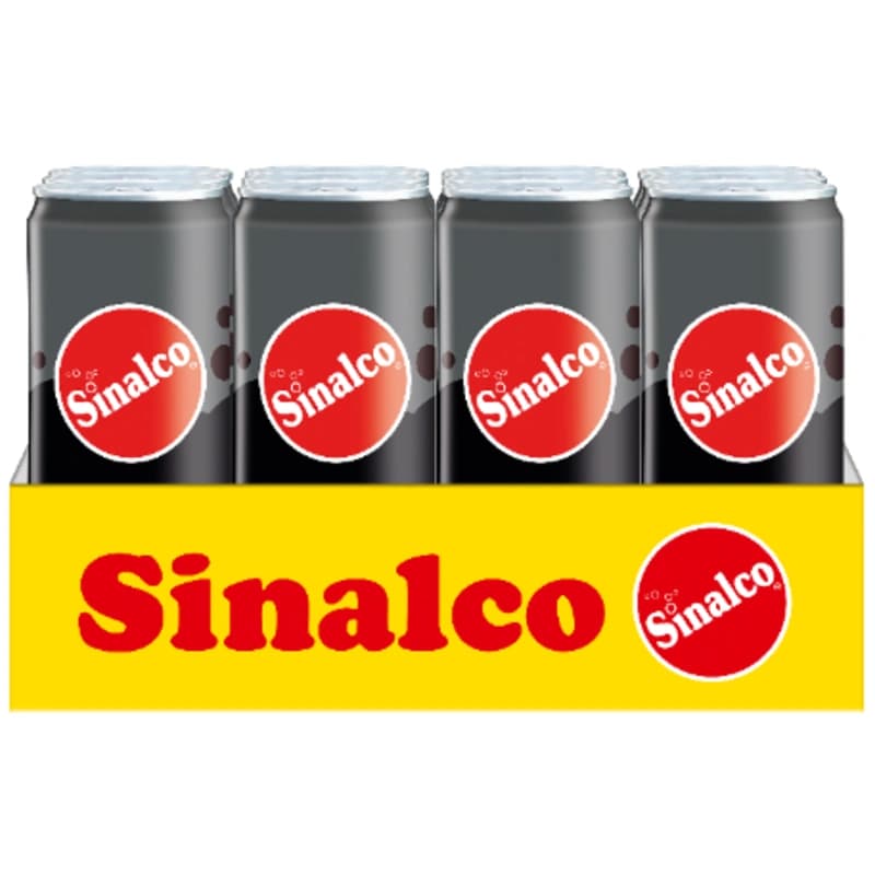 Sinalco Cola 12x0,33l