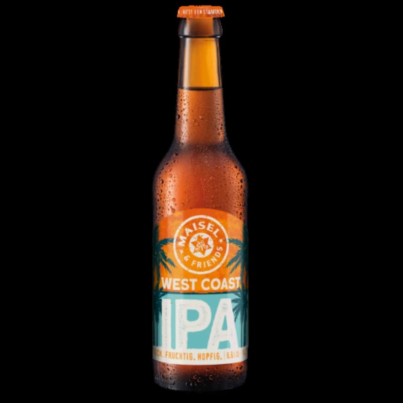 Maisel & Friends West Coast IPA 0,33l