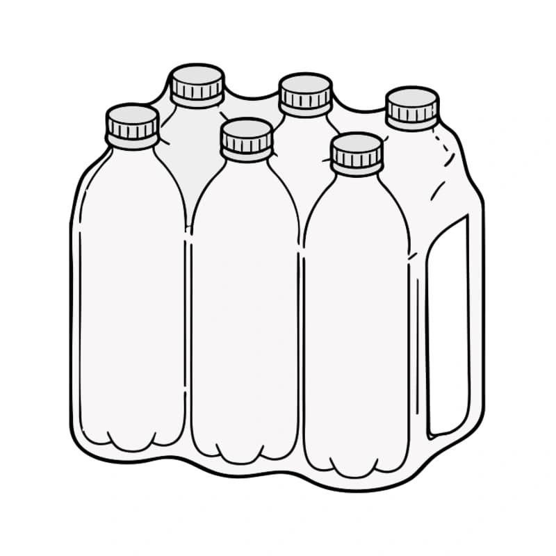 Bio Volvic Tee Matcha Kirschblüten-Himbeergeschmack 6x0,75l