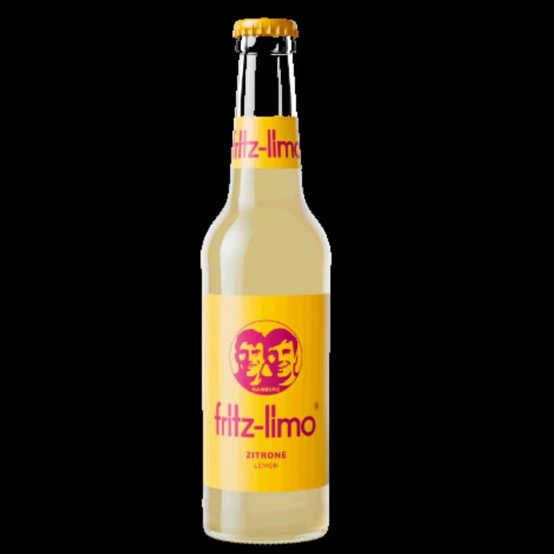 Fritz-Limo Zitrone 0,33l