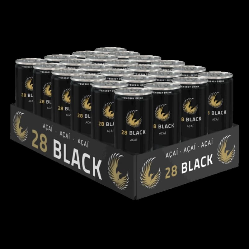 28 Black Acai 24x0,25l