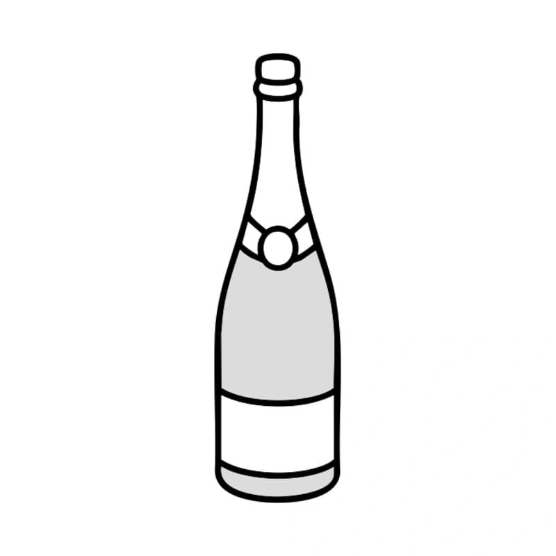 Fürst von Metternich Riesling Sekt trocken 0,75l