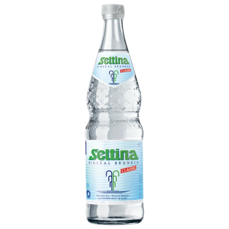 Seltina Mineralbrunnen Classic 0,7l
