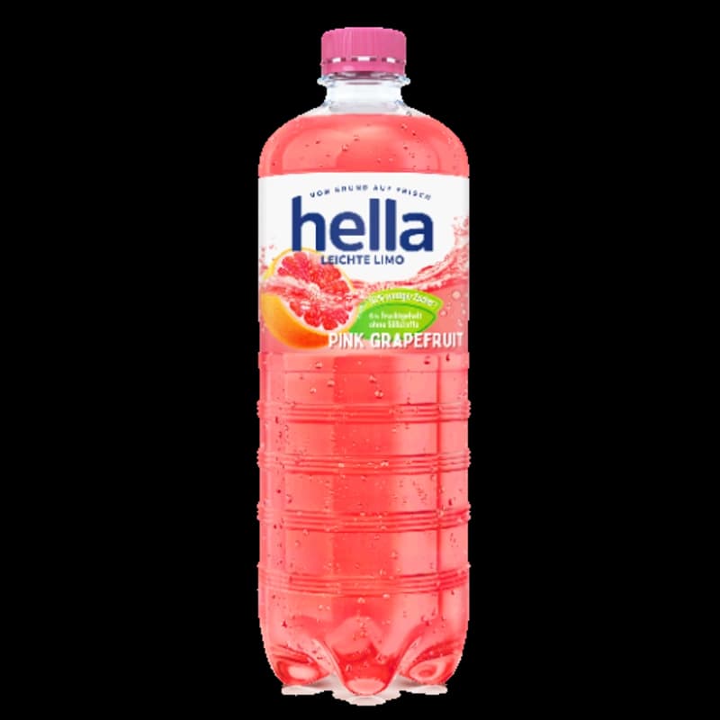 Hella Leichte Limo Pink Grapefruit 0,75l