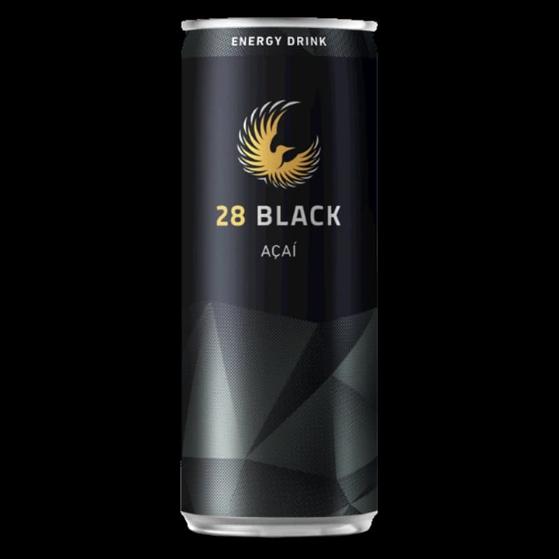 28 Black Acai 0,25l
