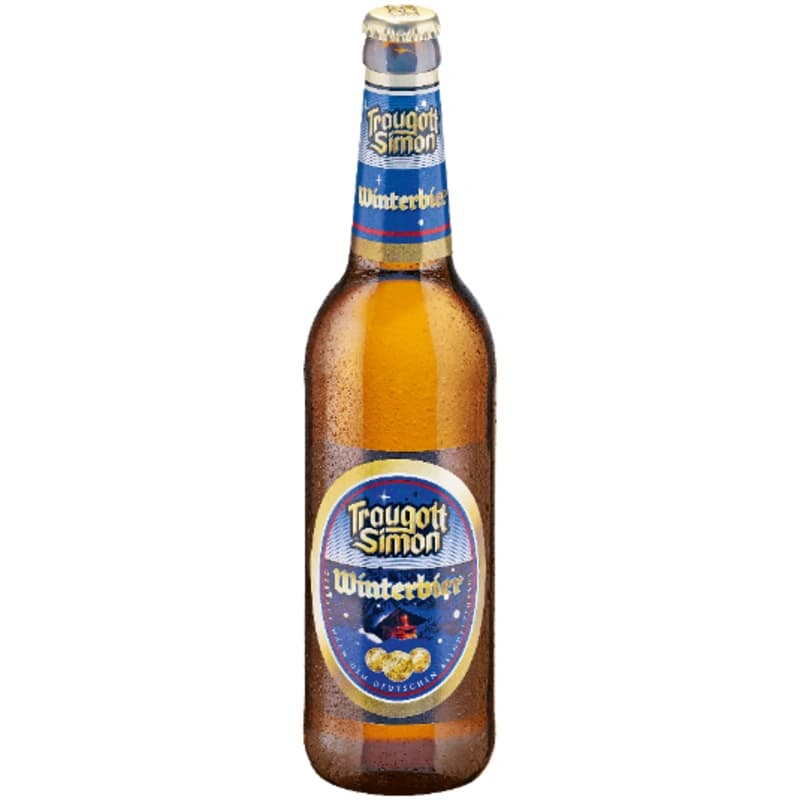 Traugott Simon Winterbier 0,5l