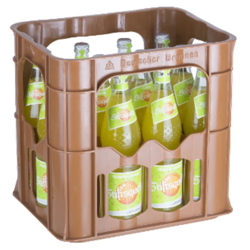 Stiftsquelle Orange Limo 12x0,7l