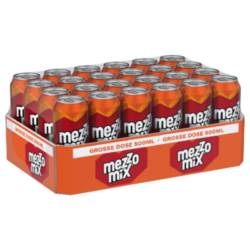 Mezzo Mix 24x0,5l