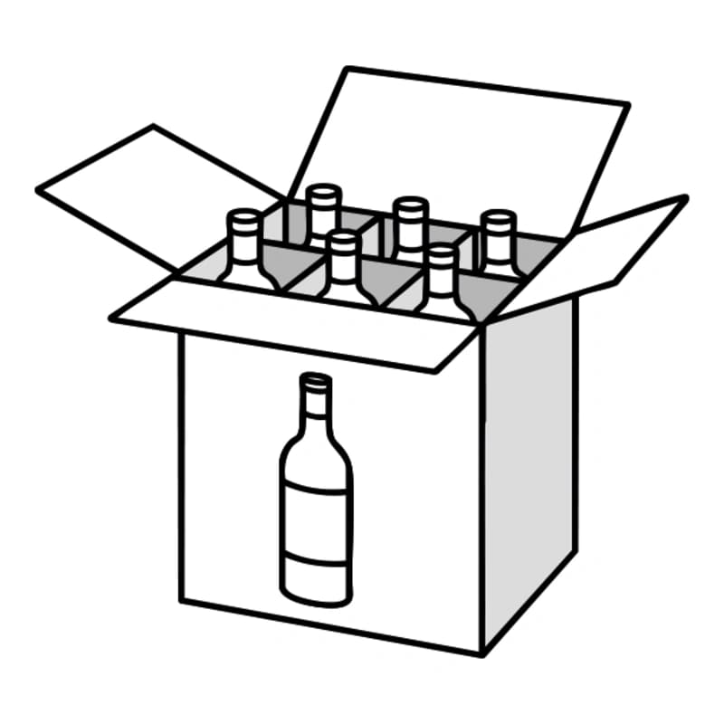 Erben Riesling Rheinhessen QbA halbtrocken 6x0,75l