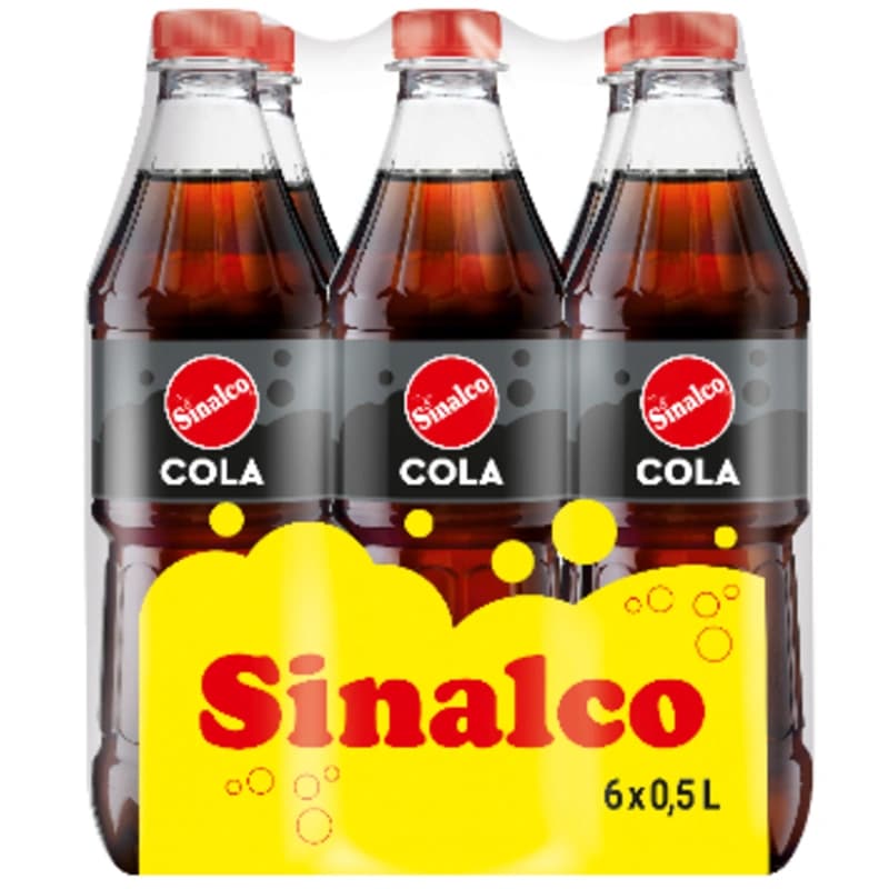 Sinalco Cola 6x0,5l