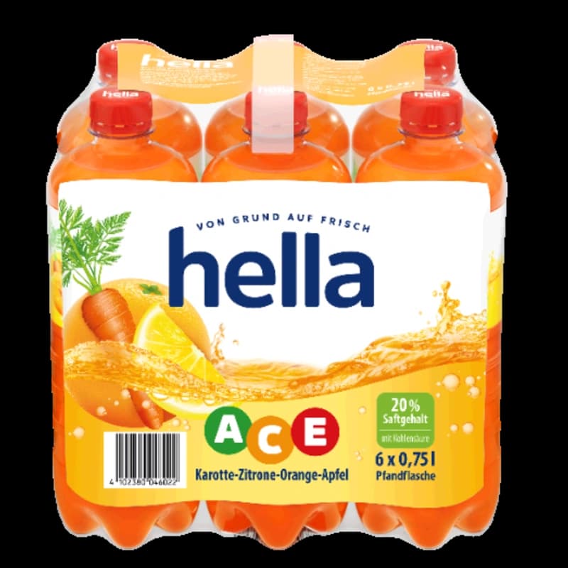 hella ACE 6x0,75l