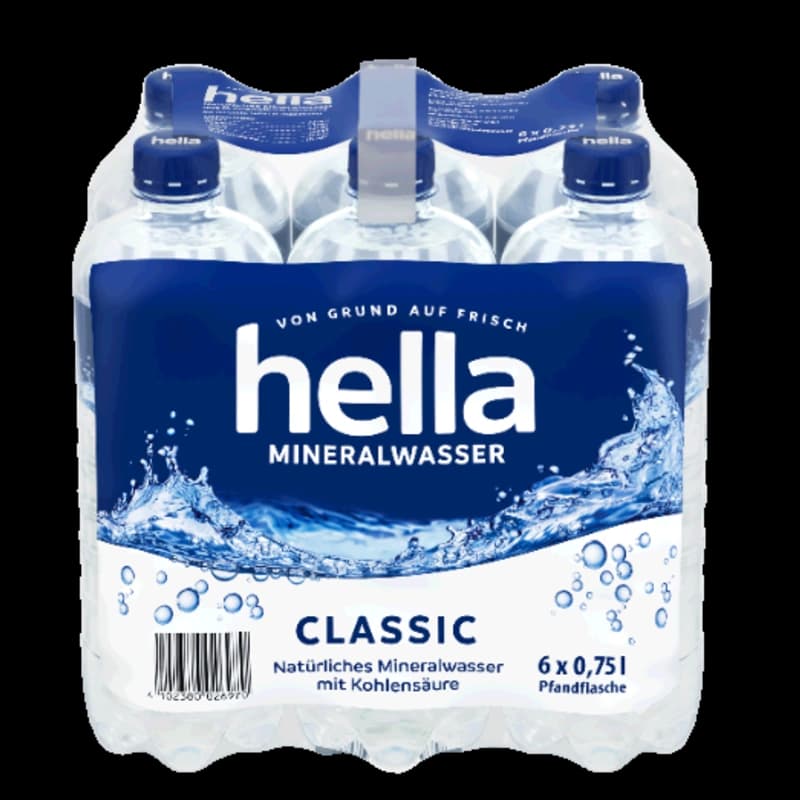 hella Classic 6x0,75l